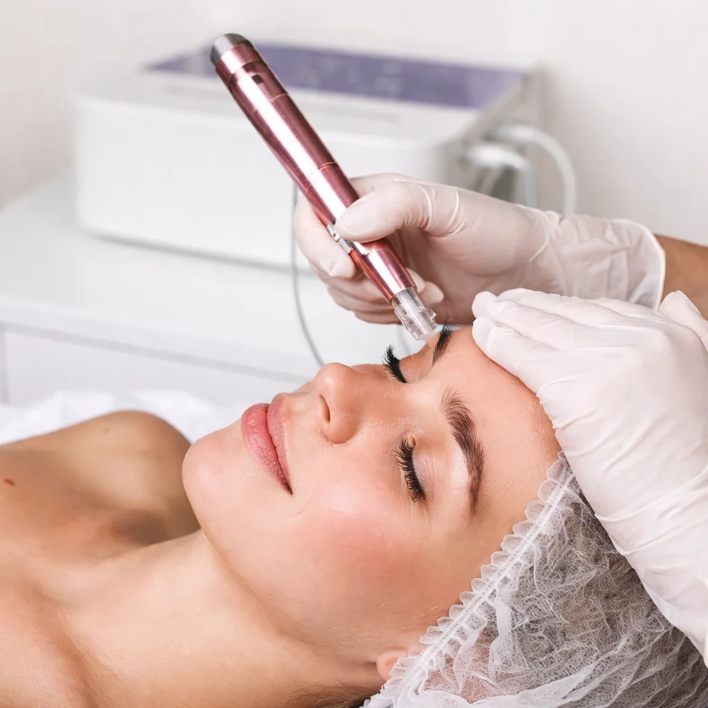 Tratamiento Criofacial Fusión Multicapa