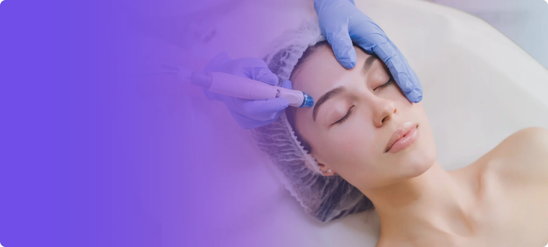Tratamiento estético facial profesional