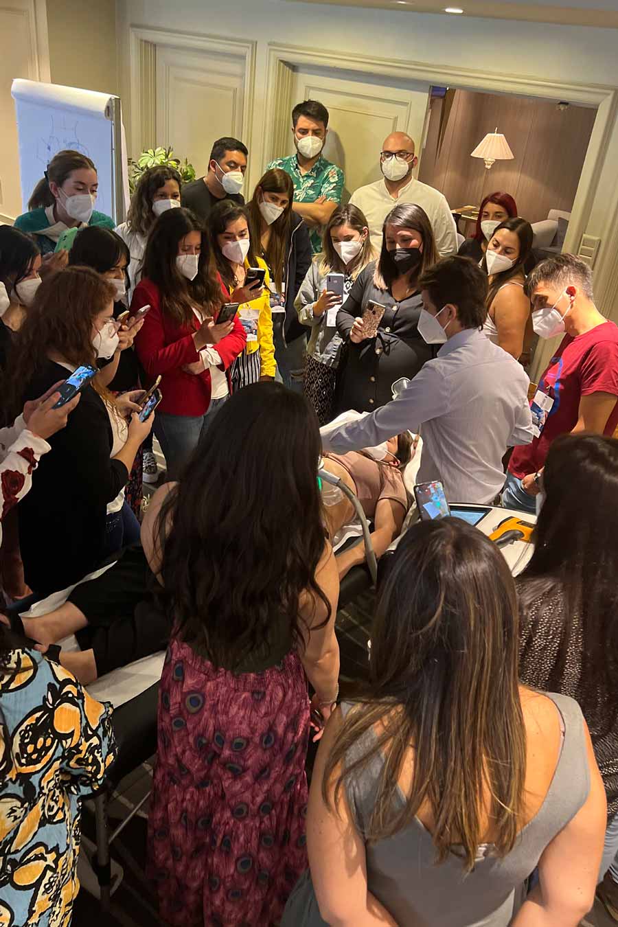 Formación práctica en estética